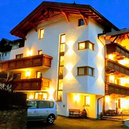 Hotel Garni Jaegerheim Serfaus Exterior photo
