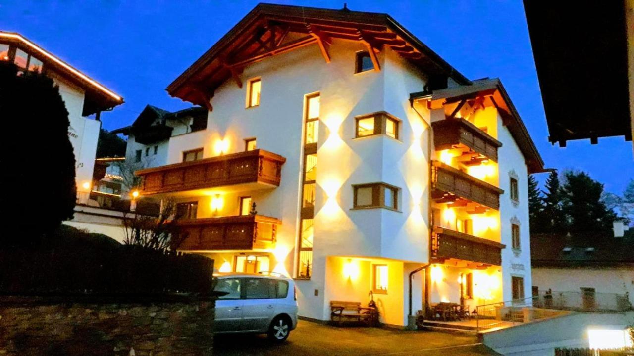 Hotel Garni Jaegerheim Serfaus Exterior photo